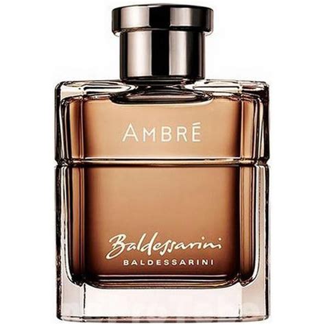 hugo boss ambre baldessarini review.